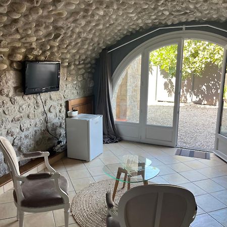 Gite De La Cappella - Chambre D'Hotes A Volta Aubenas Dış mekan fotoğraf