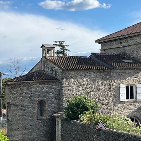 Gite De La Cappella - Chambre D'Hotes A Volta Aubenas Dış mekan fotoğraf