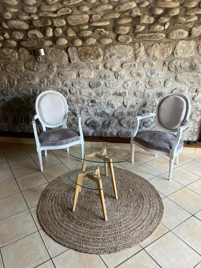 Gite De La Cappella - Chambre D'Hotes A Volta Aubenas Dış mekan fotoğraf