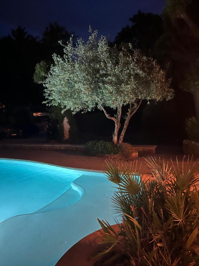 Gite De La Cappella - Chambre D'Hotes A Volta Aubenas Dış mekan fotoğraf