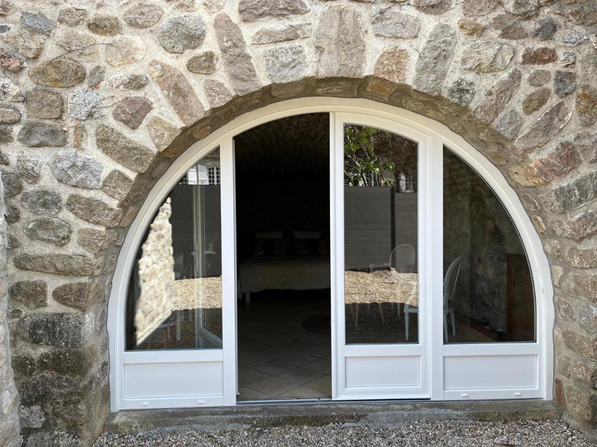 Gite De La Cappella - Chambre D'Hotes A Volta Aubenas Dış mekan fotoğraf