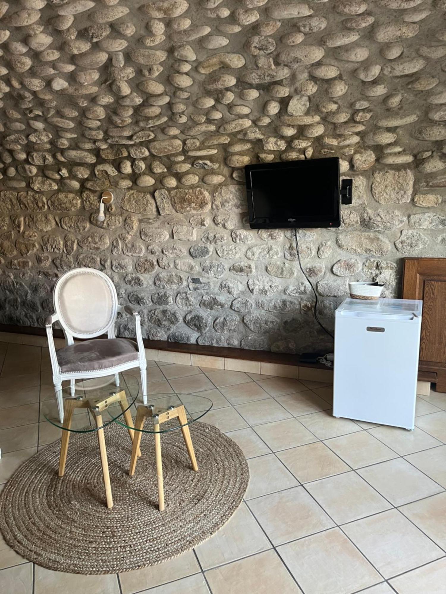 Gite De La Cappella - Chambre D'Hotes A Volta Aubenas Dış mekan fotoğraf