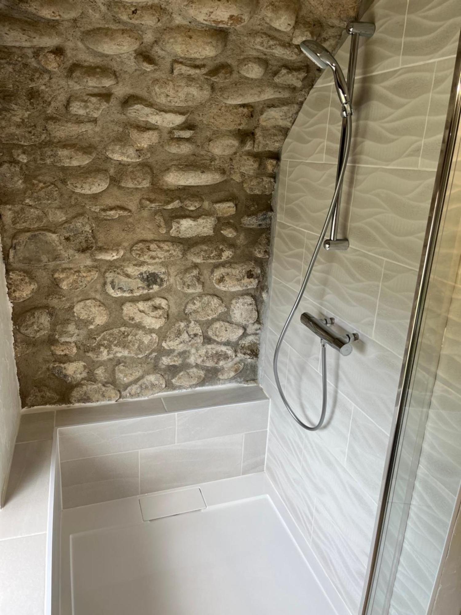Gite De La Cappella - Chambre D'Hotes A Volta Aubenas Dış mekan fotoğraf
